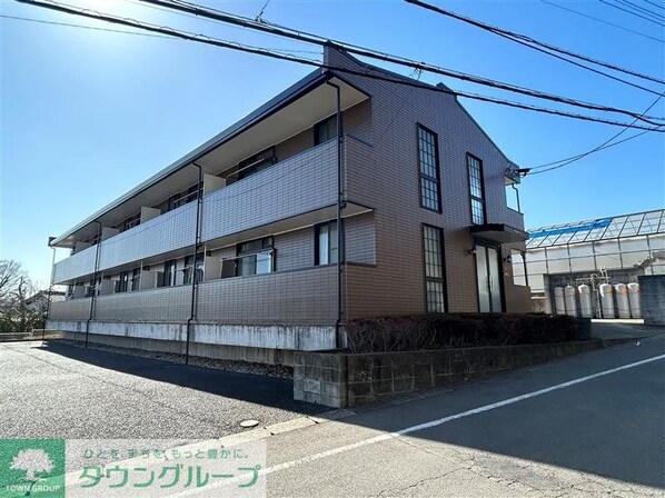 レオパレス751の物件外観写真